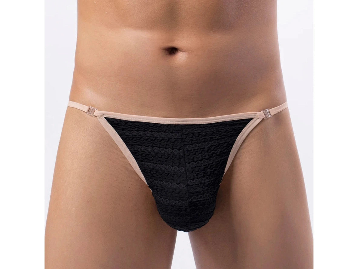 Mesh Glide - Smooth Touch Gay Thong