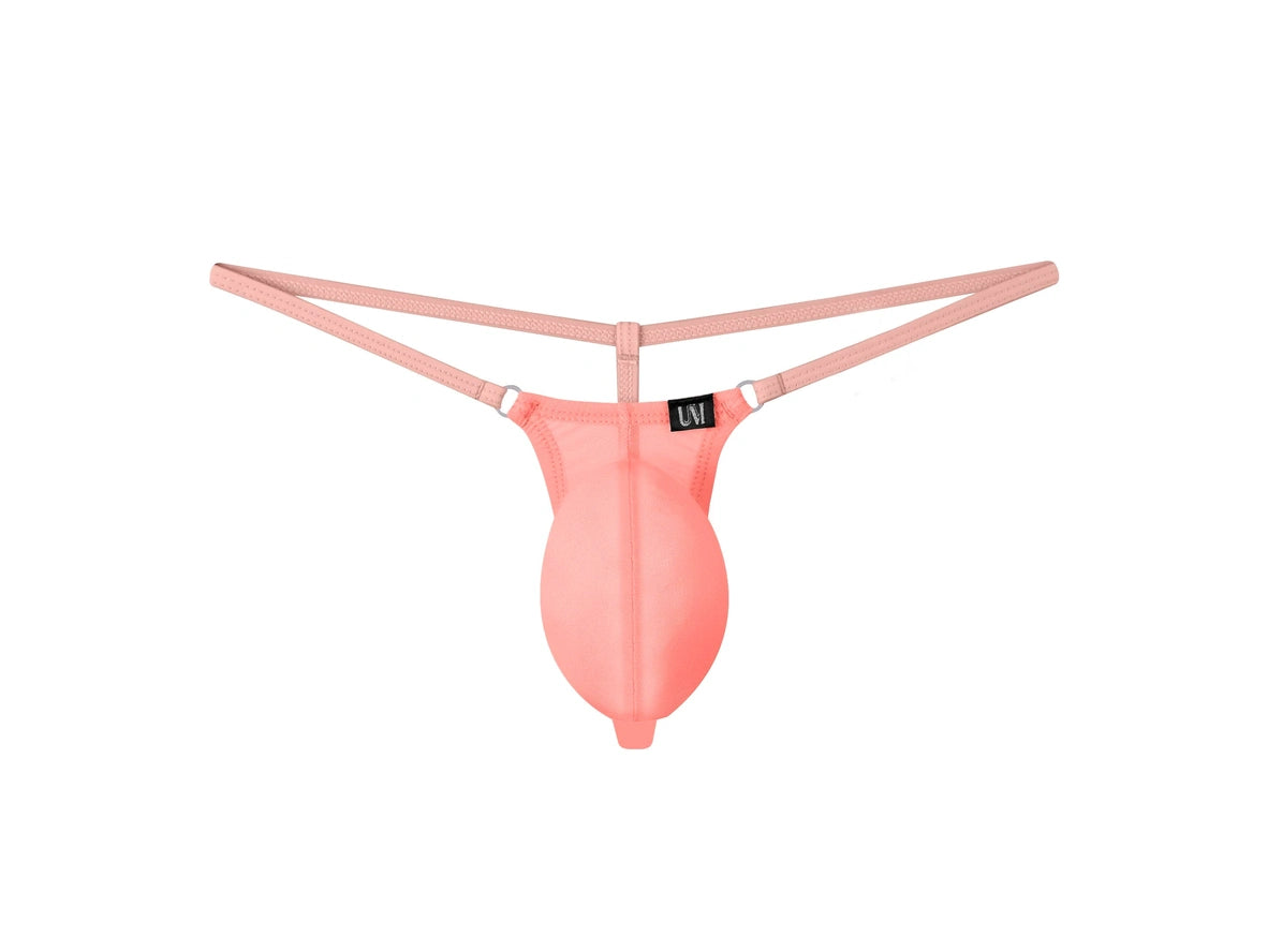 Mesh Lift – UNDER MOON Big Pouch Gay G-String