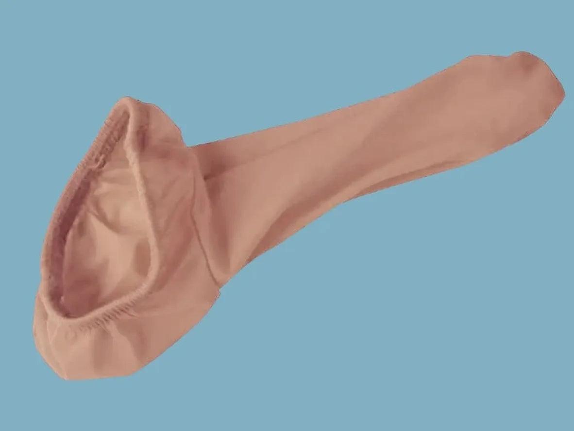 Micro Tie – Gay G-String Pouch