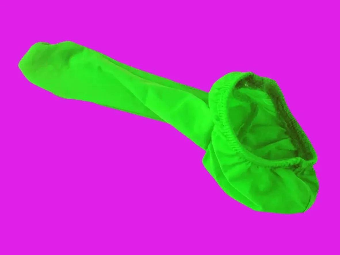 Micro Tie – Gay G-String Pouch