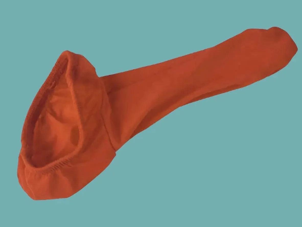 Micro Tie – Gay G-String Pouch