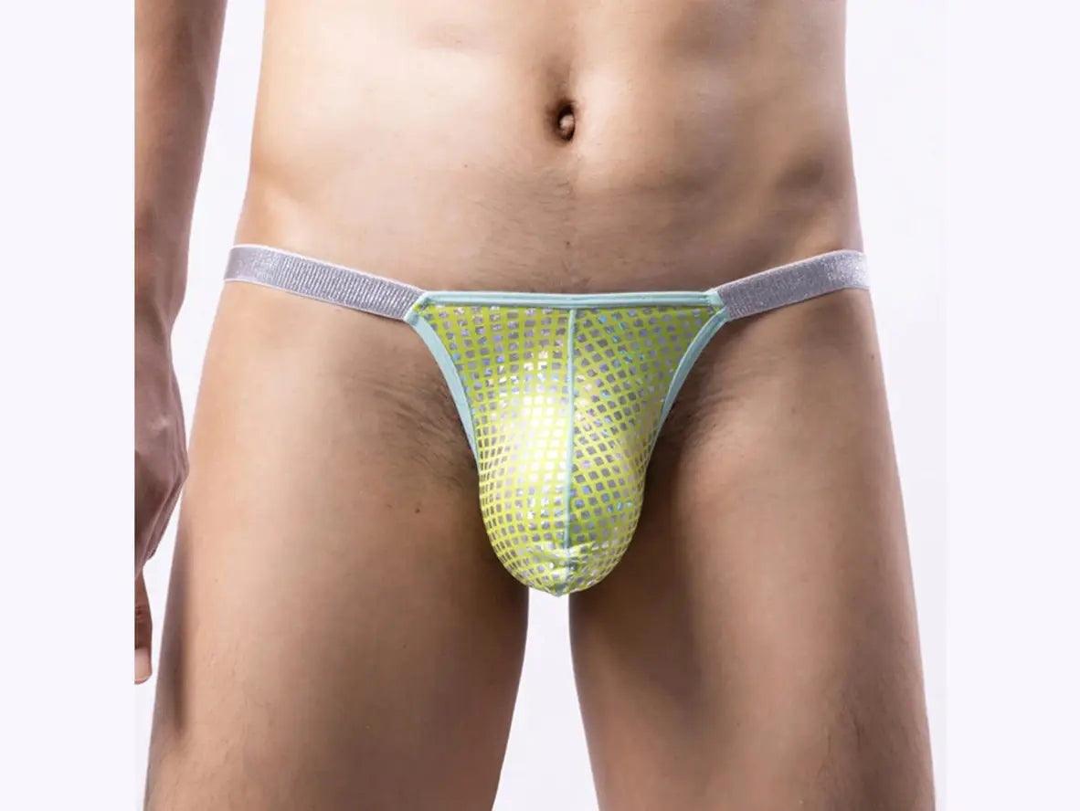 Midnight Spark - Soft Gay Thongs