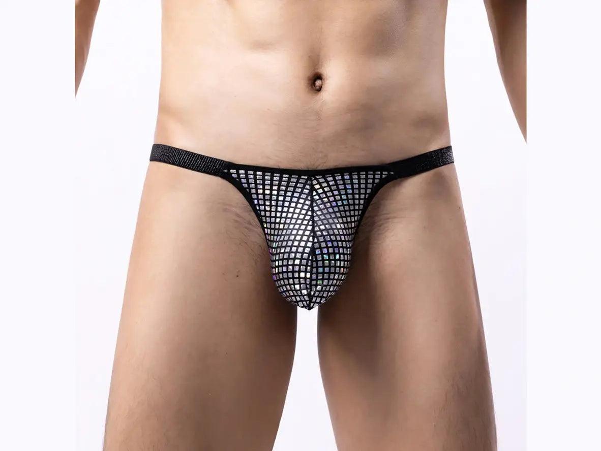 Midnight Spark - Soft Gay Thongs