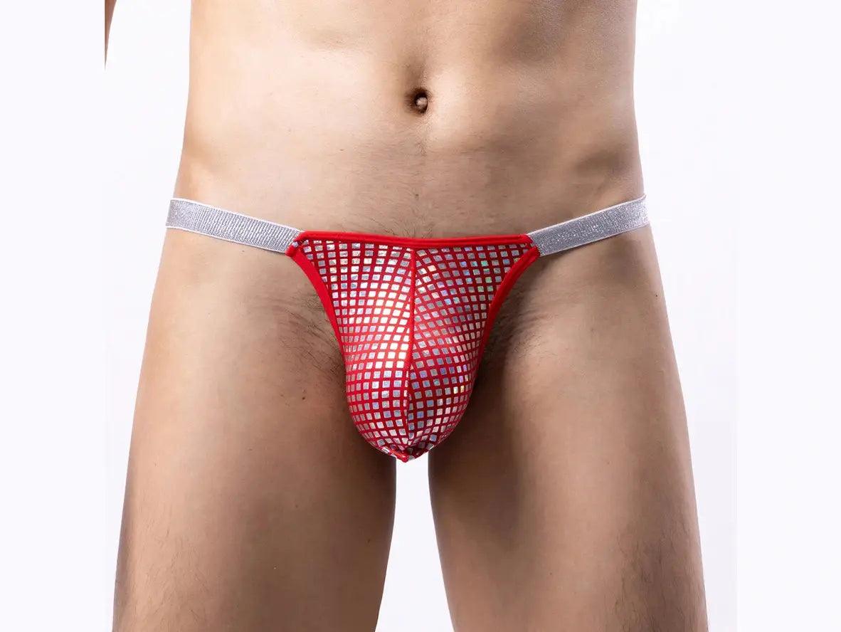 Midnight Spark - Soft Gay Thongs