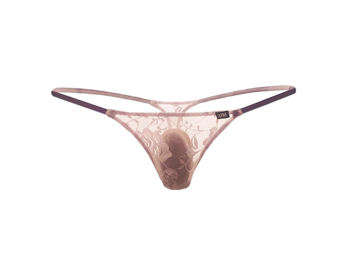 Midnight Tease – UNDER MOON Bedtime Thong