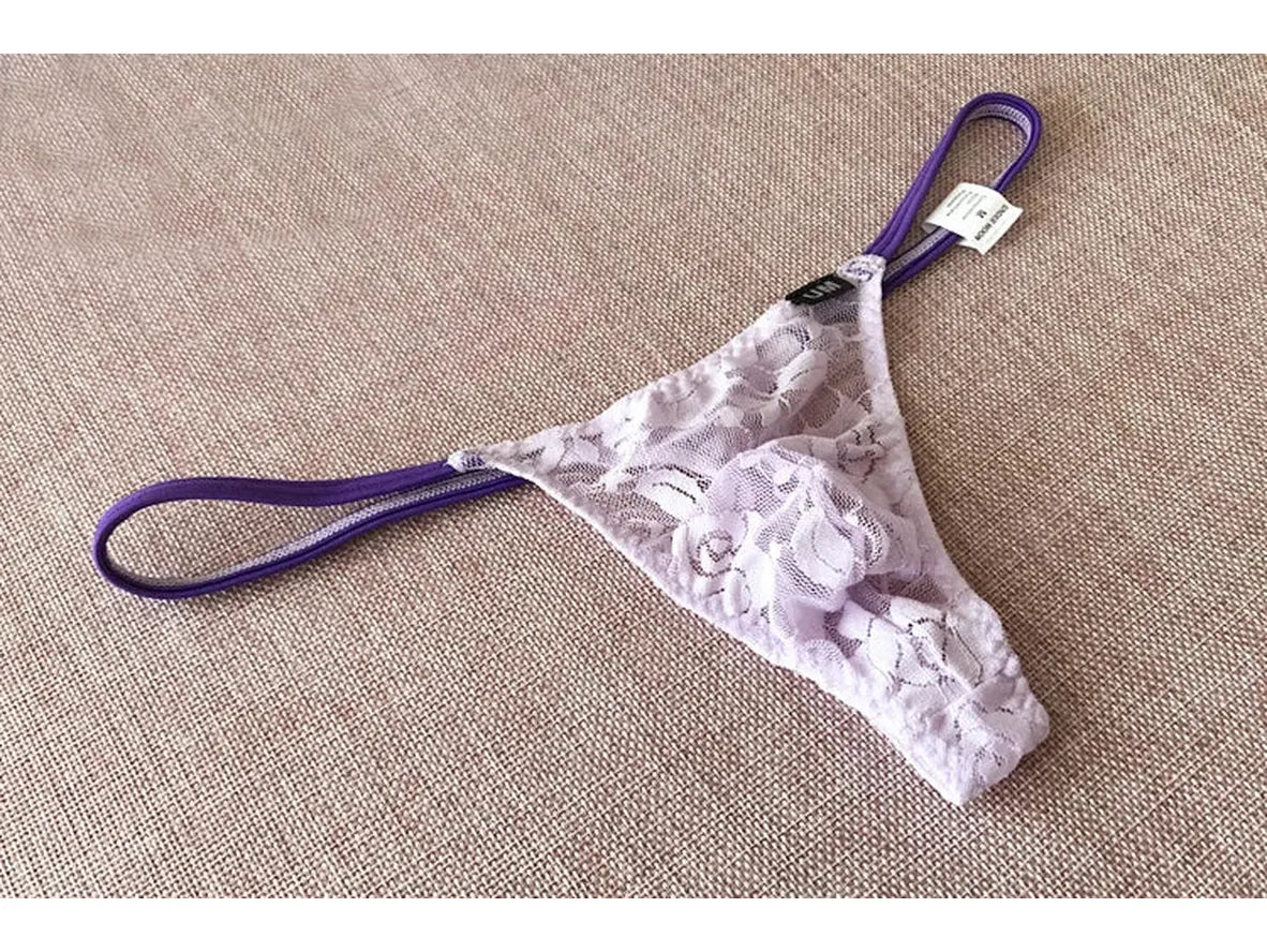 Midnight Tease – UNDER MOON Bedtime Thong