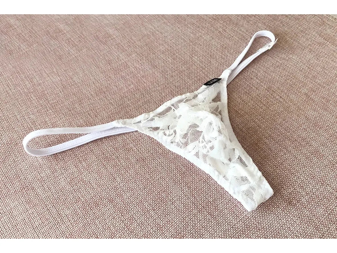 Midnight Tease – UNDER MOON Bedtime Thong