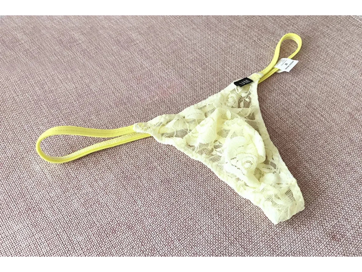 Midnight Tease – UNDER MOON Bedtime Thong