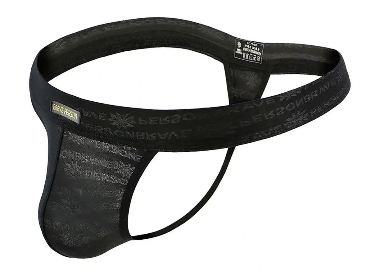 Naked Form – BRAVE PERSON Gay Thong