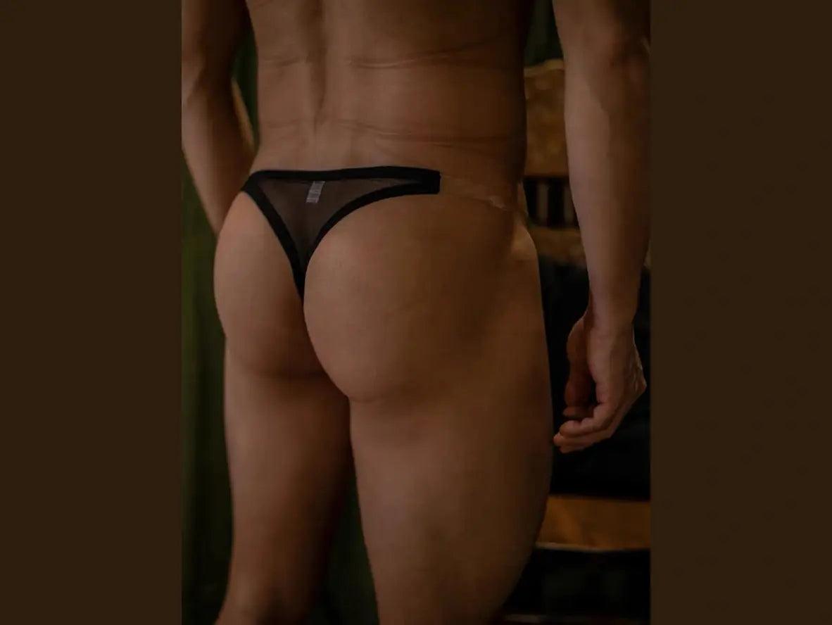 Naked Pulse – Invisible Fit Gay Thong