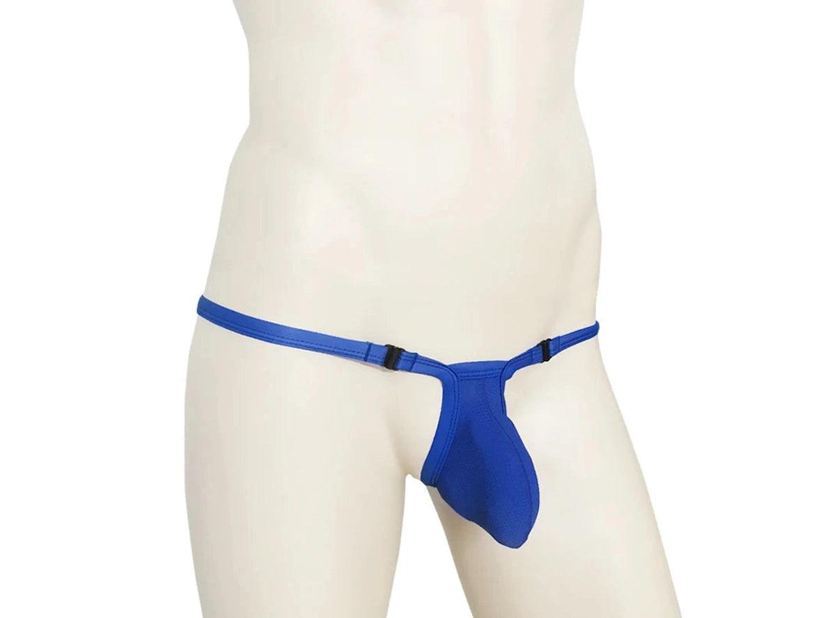 Naked Signal – UNDER MOON Sleek Fit Gay Thong