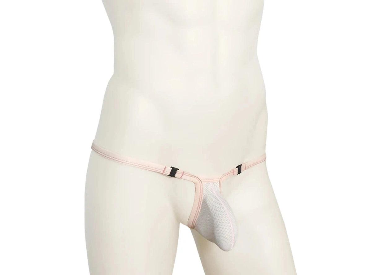 Naked Signal – UNDER MOON Sleek Fit Gay Thong
