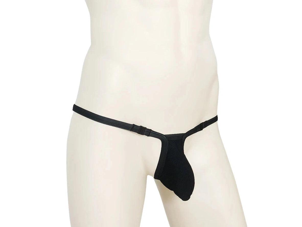 Naked Signal – UNDER MOON Sleek Fit Gay Thong