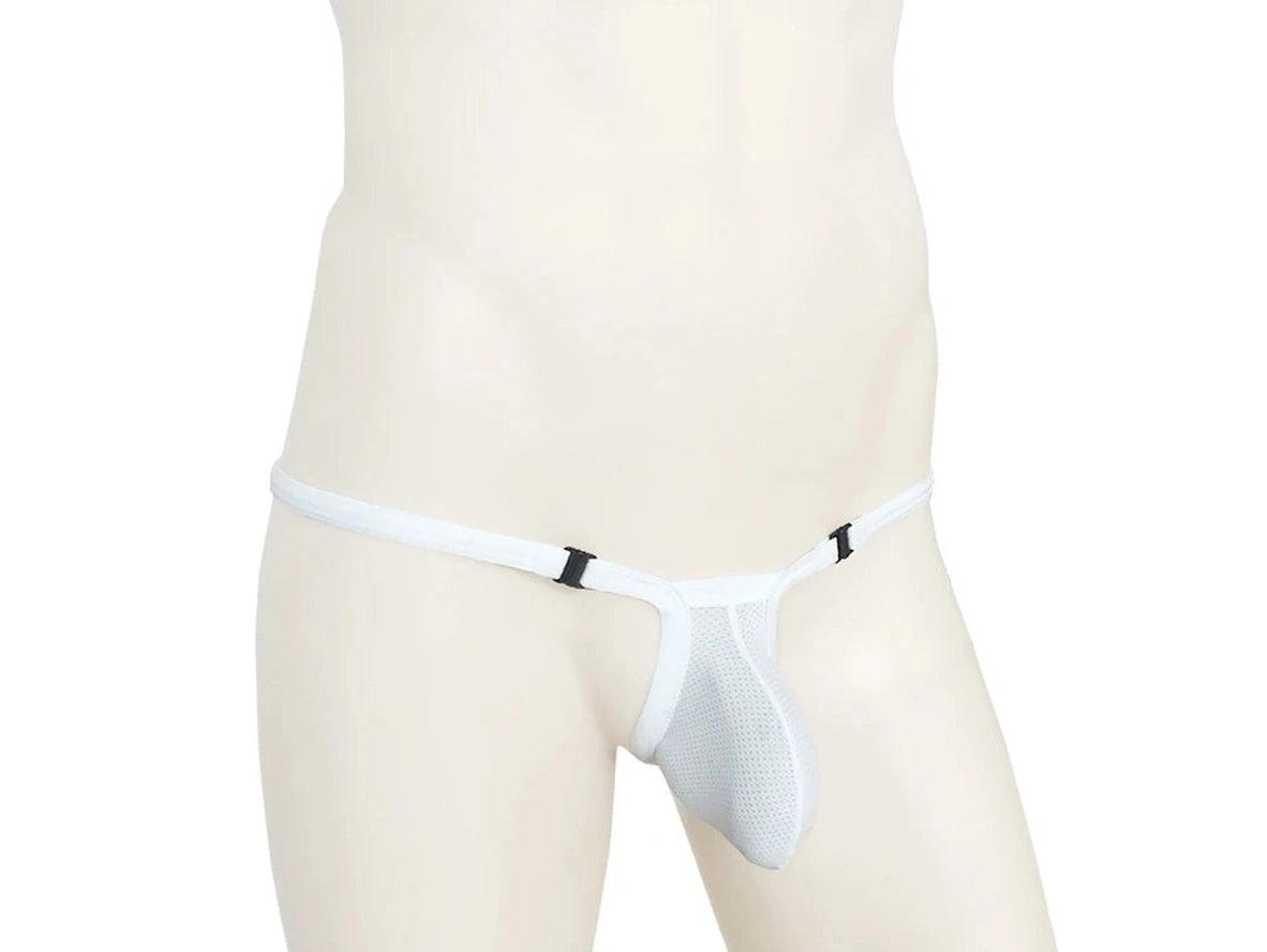Naked Signal – UNDER MOON Sleek Fit Gay Thong