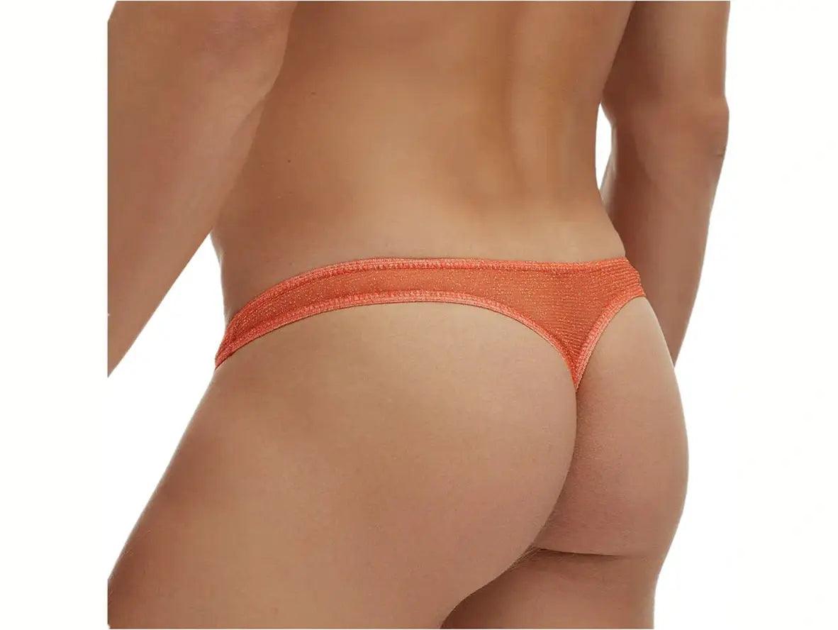 Naked Vision – Transparent T-Back Gay Thong