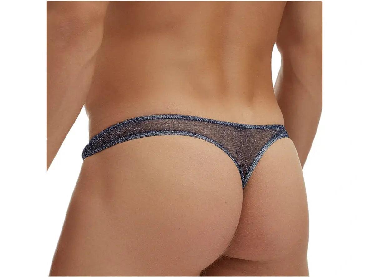 Naked Vision – Transparent T-Back Gay Thong