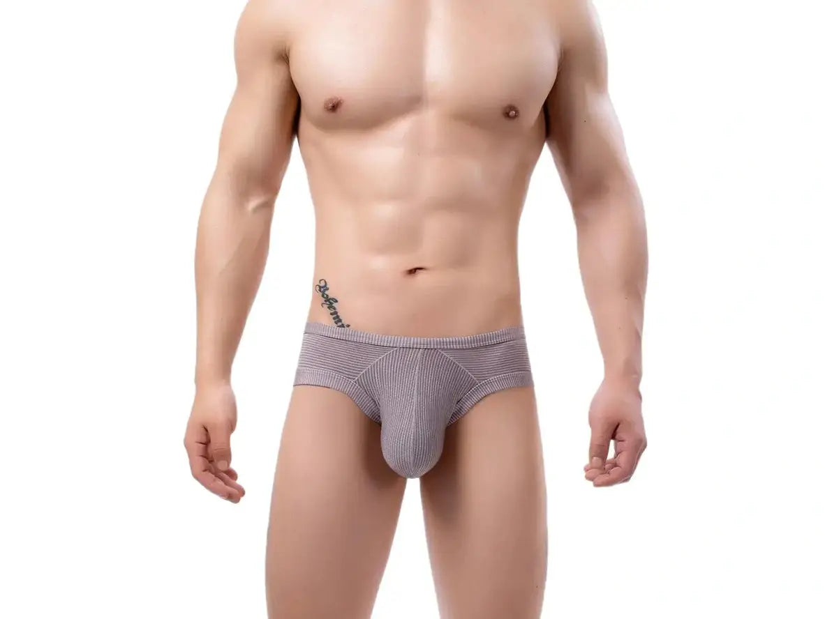 Natural Flex – BRAVE PERSON Cheeky Thong