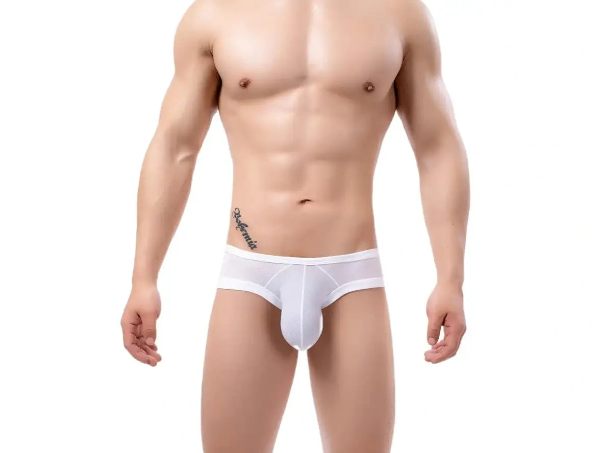 Natural Flex – BRAVE PERSON Cheeky Thong