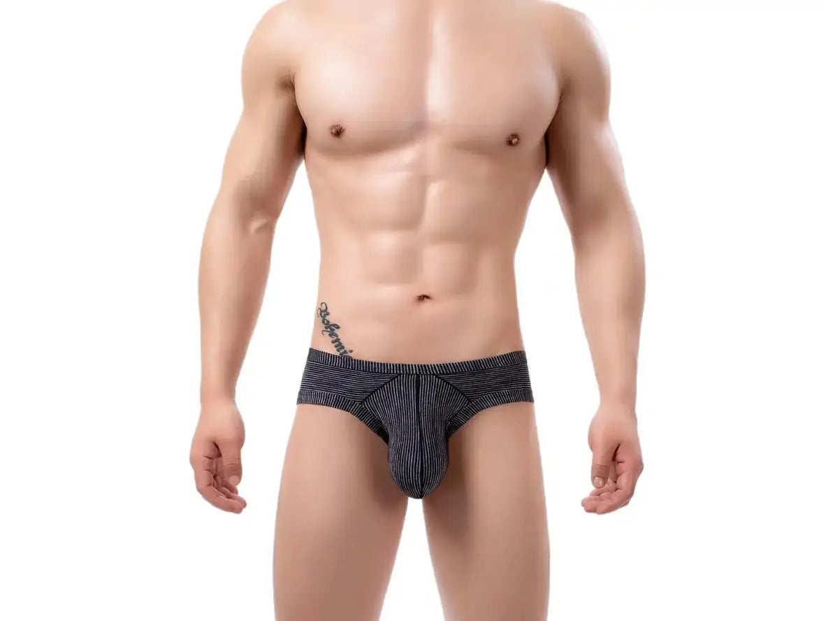 Natural Flex – BRAVE PERSON Cheeky Thong