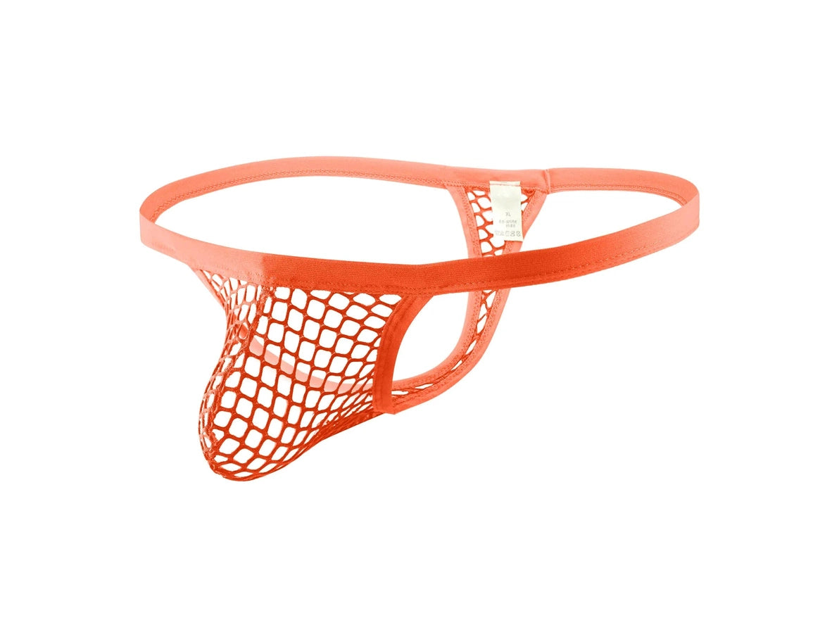 Net Tempt – Pouch Gay Thong