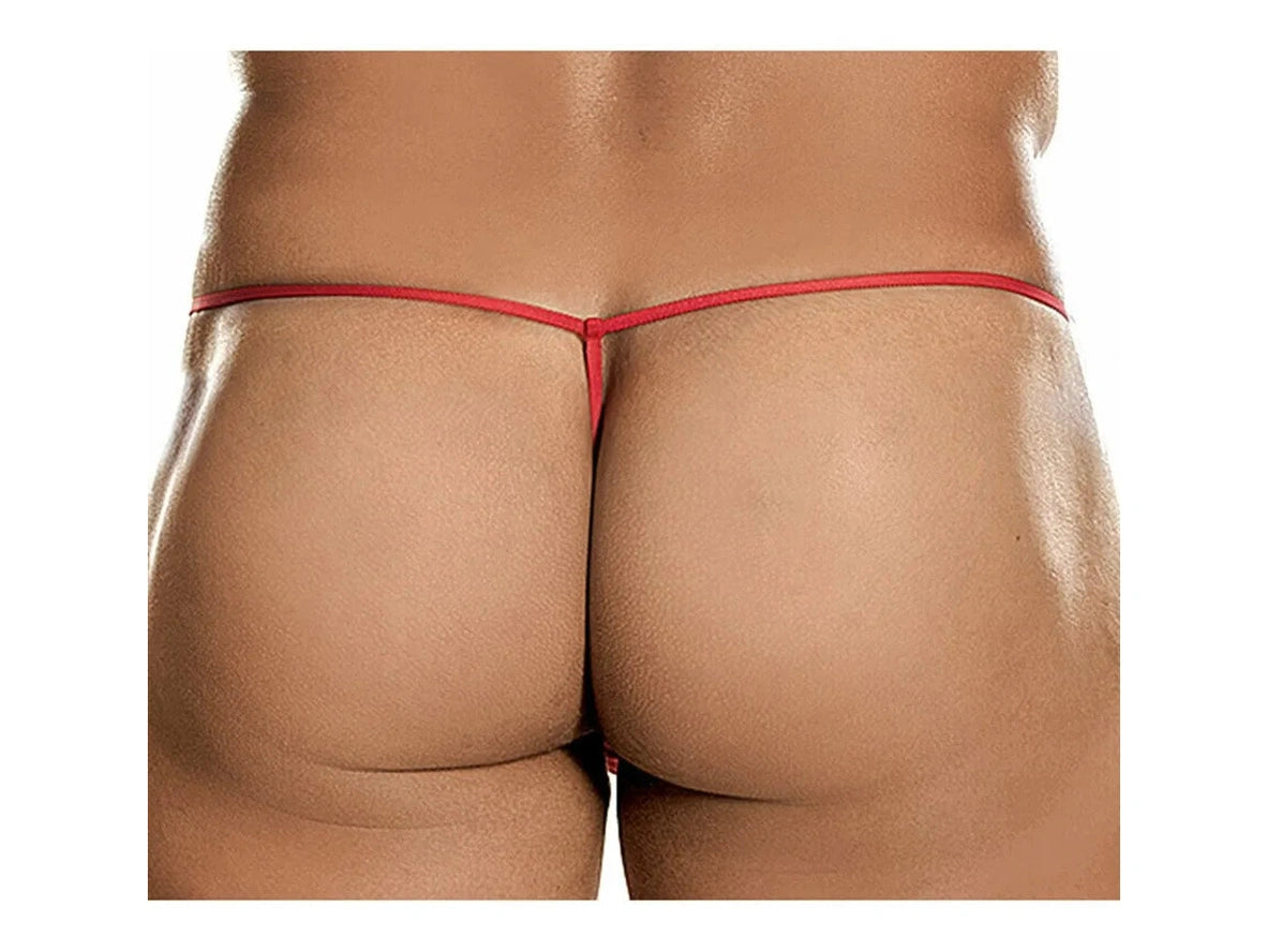 Night Jock – Gloss Finish Gay G-String