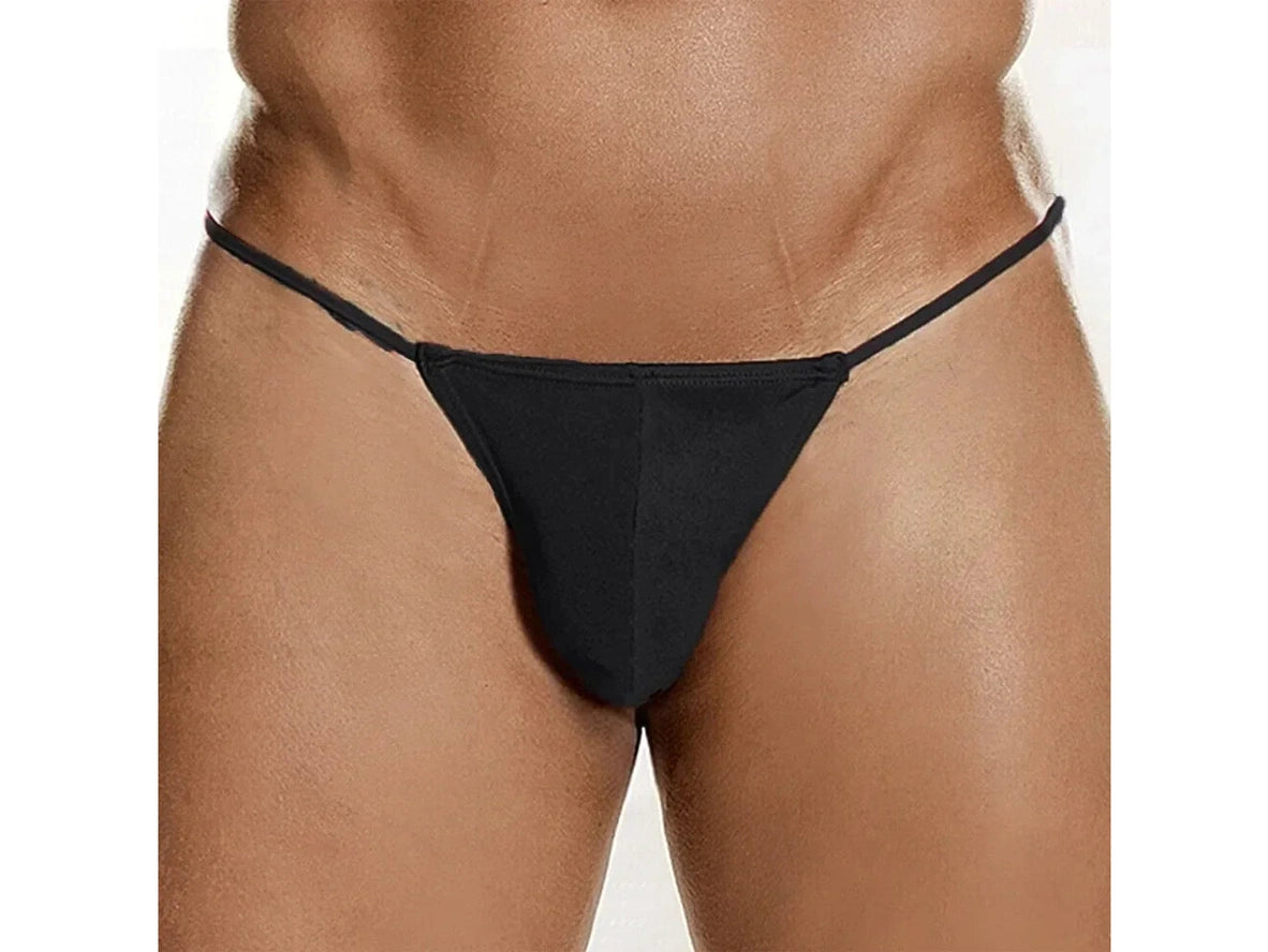 Night Jock – Gloss Finish Gay G-String
