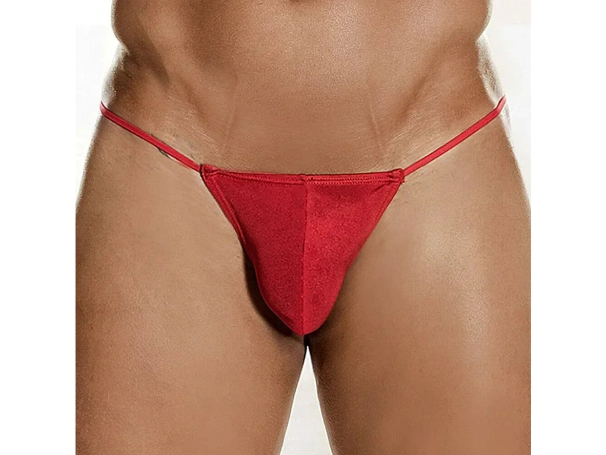 Night Jock – Gloss Finish Gay G-String