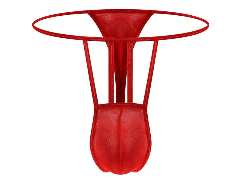 Nude Drift - Ultra-Thin Gay Thong