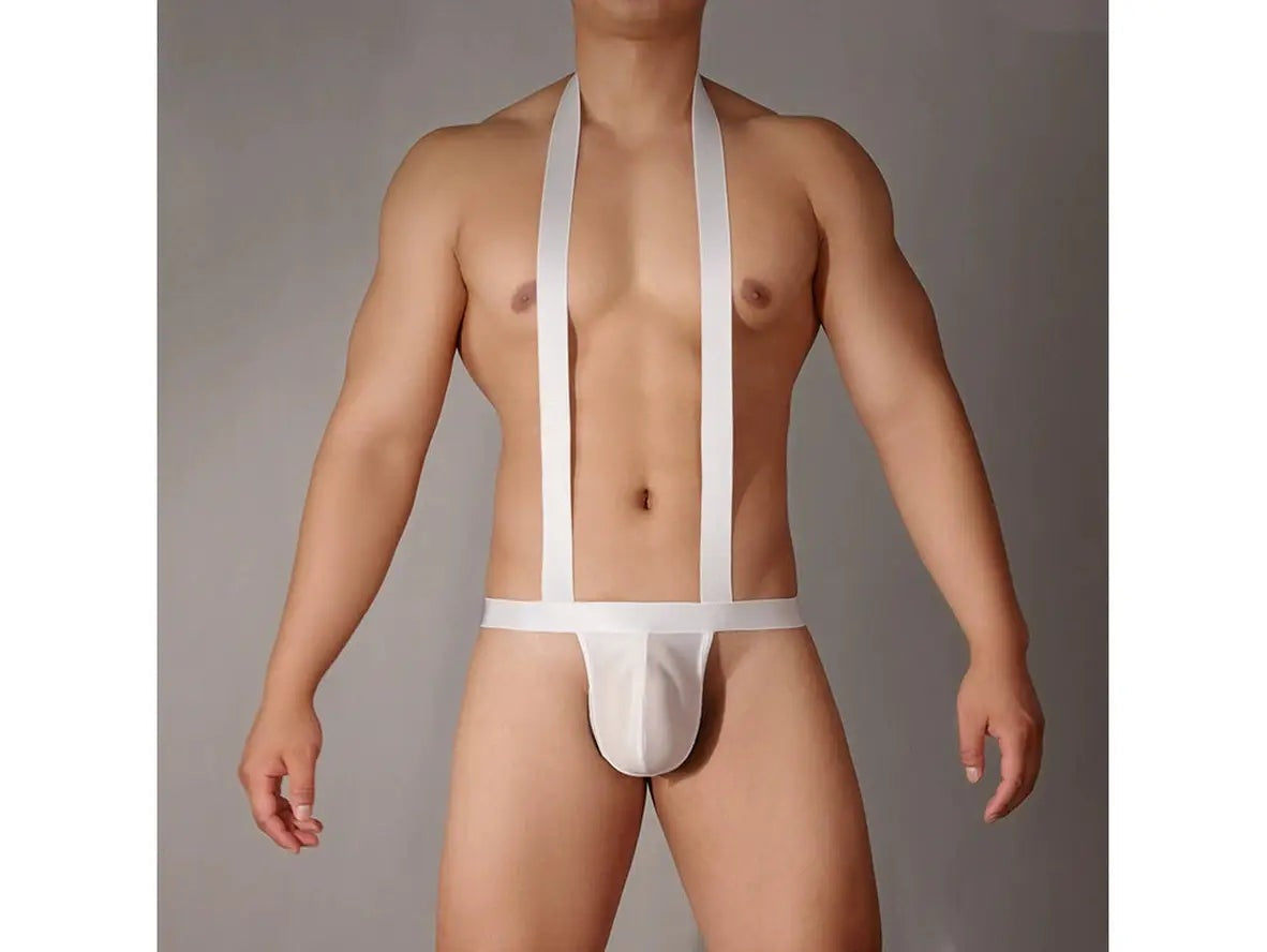 Gay Bodysuits | Intimate Sexy G-String Bodysuit