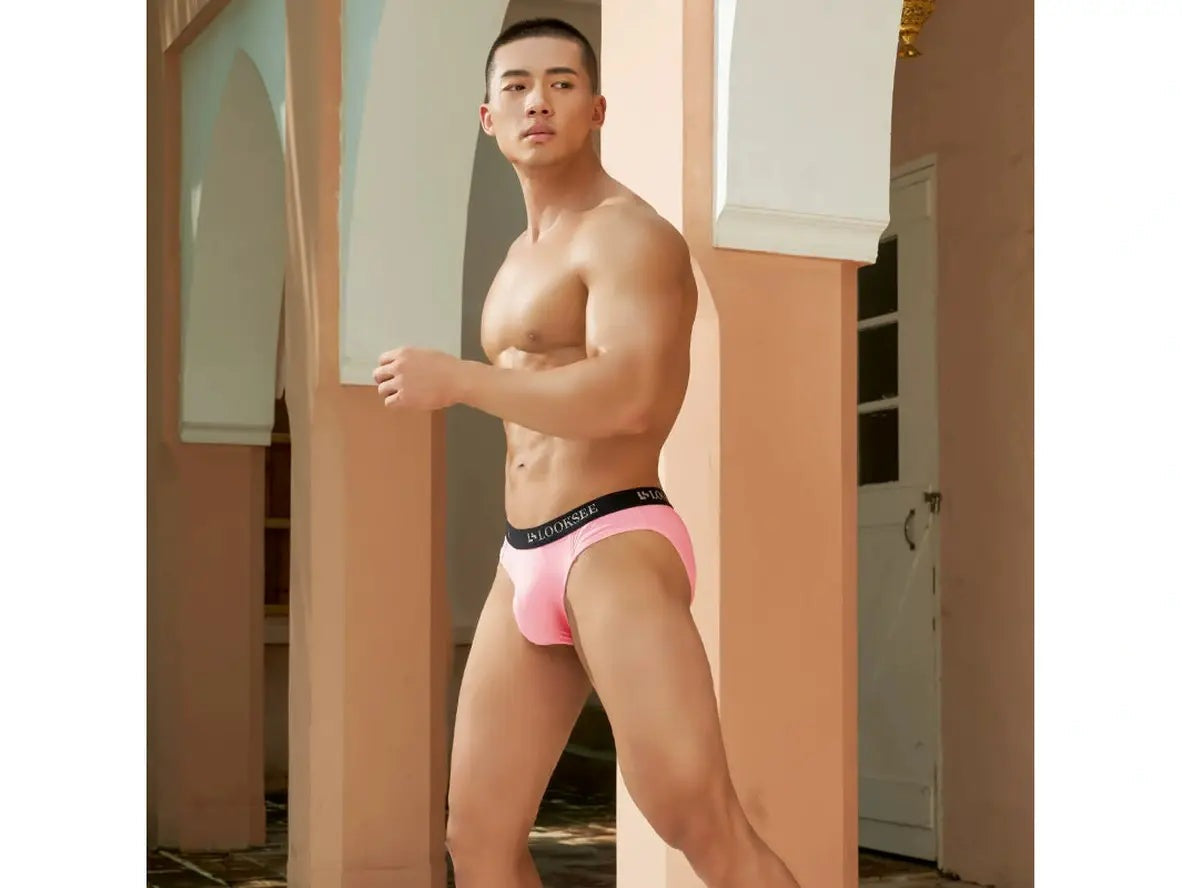 Gay Briefs | LOOK SEE Underwear U-Pouch Thin Briefs