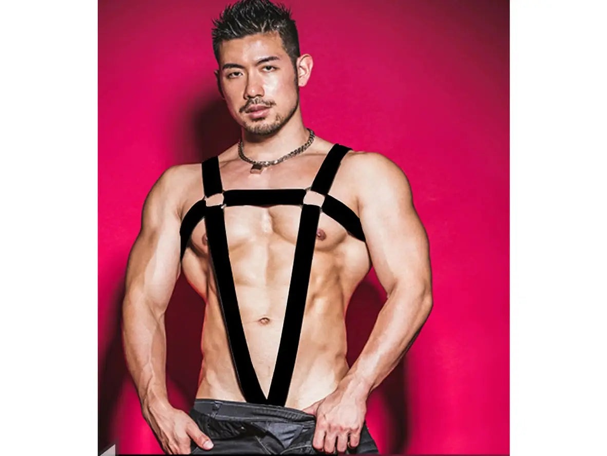 Gay Harnesses | Circuit Party Clubwear Harness