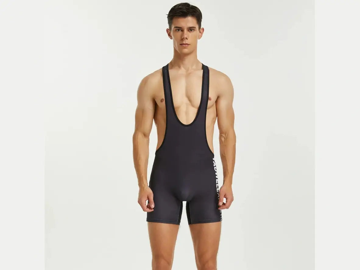 Gay Singlets | TAUWELL Activewear Gym Singlets
