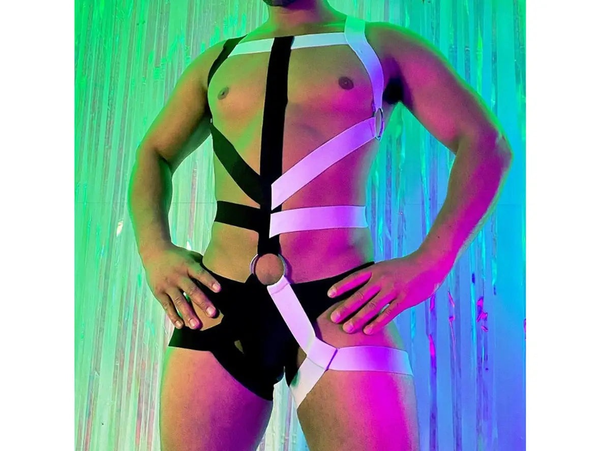 Gay Harness | Sexy Harness Bodysuit