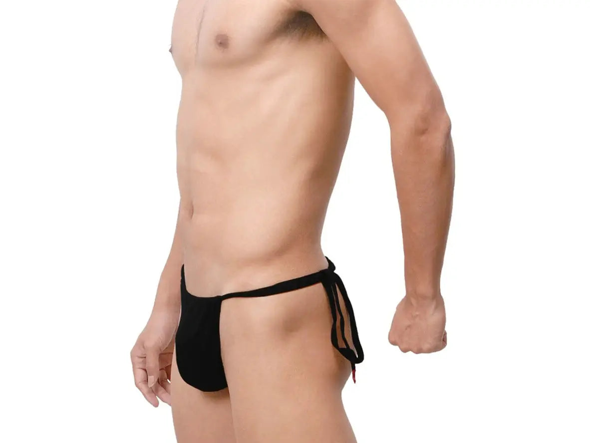 Gay Thongs | Japanese-Style Lace-Up Thongs