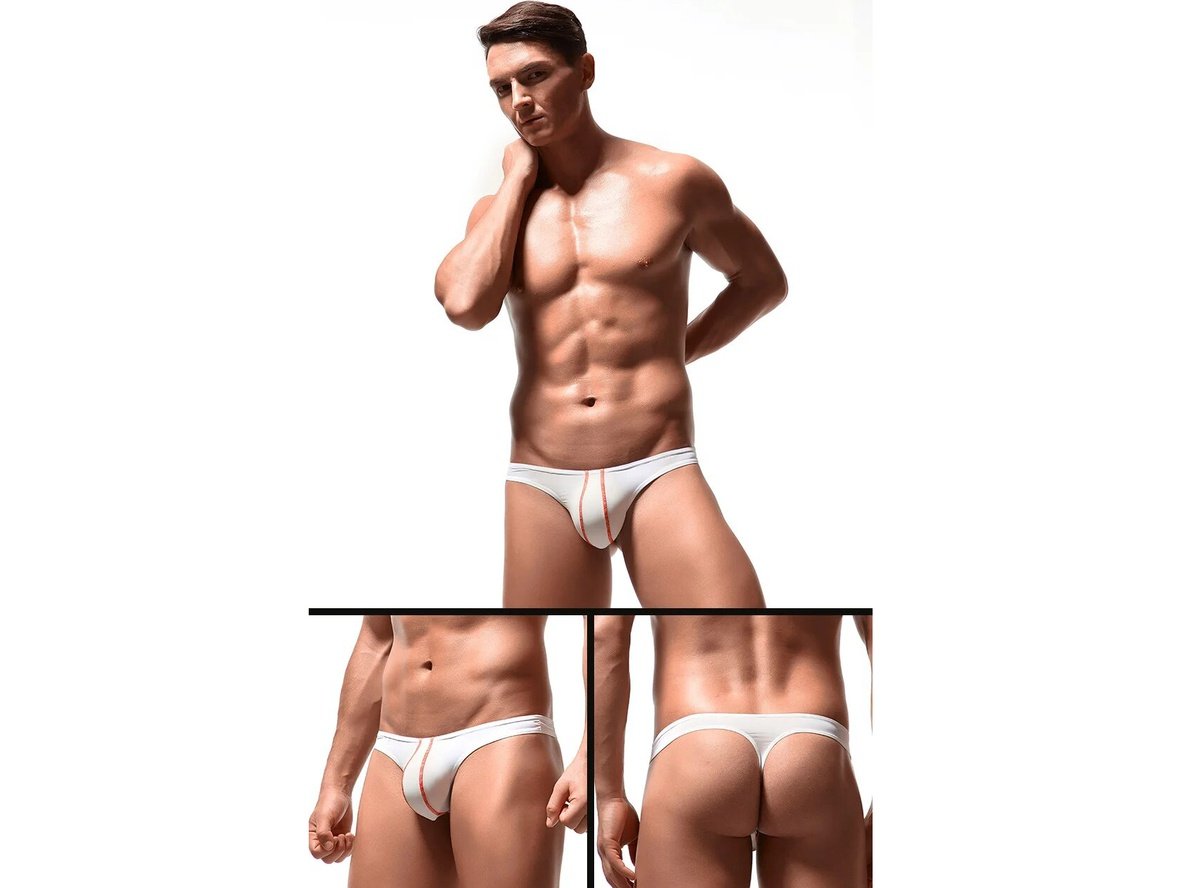 Ocean Power - Athletic Gay Swim Thong