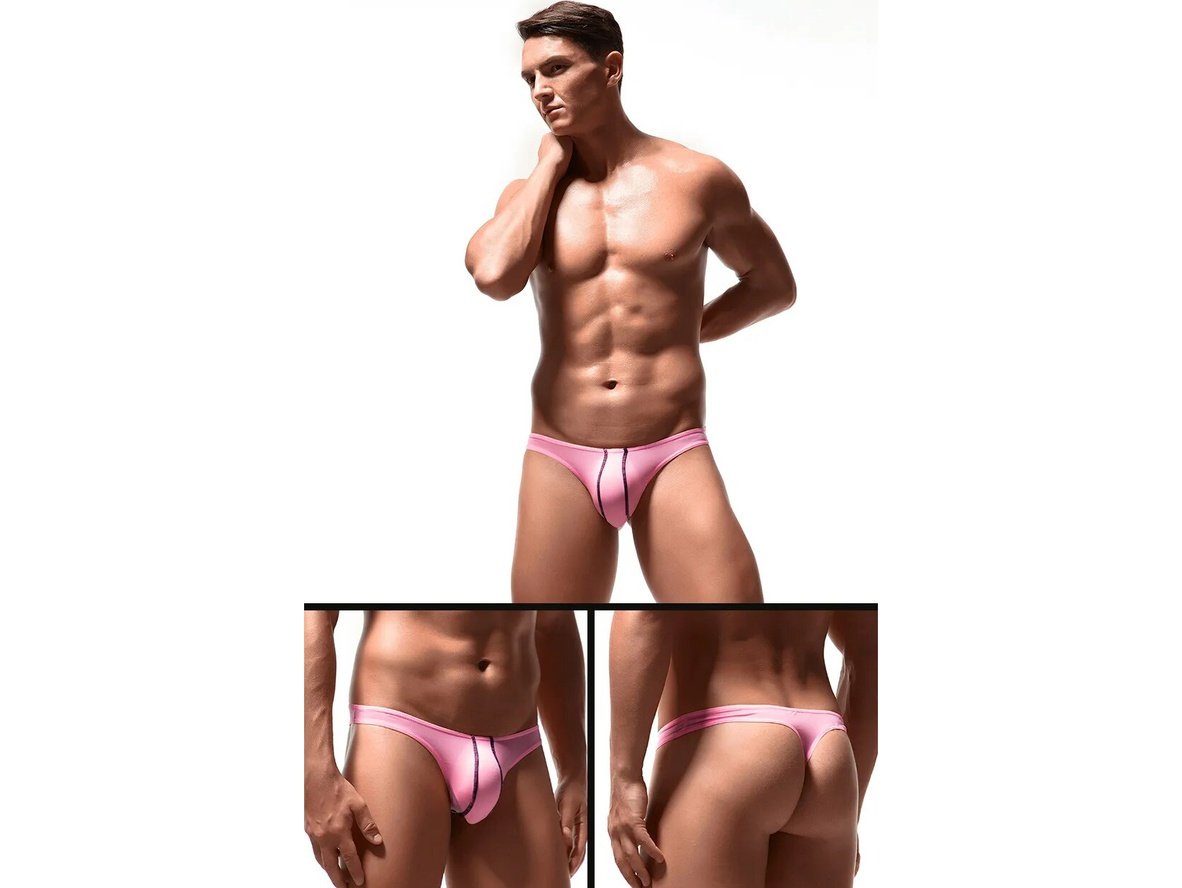 Ocean Power - Athletic Gay Swim Thong