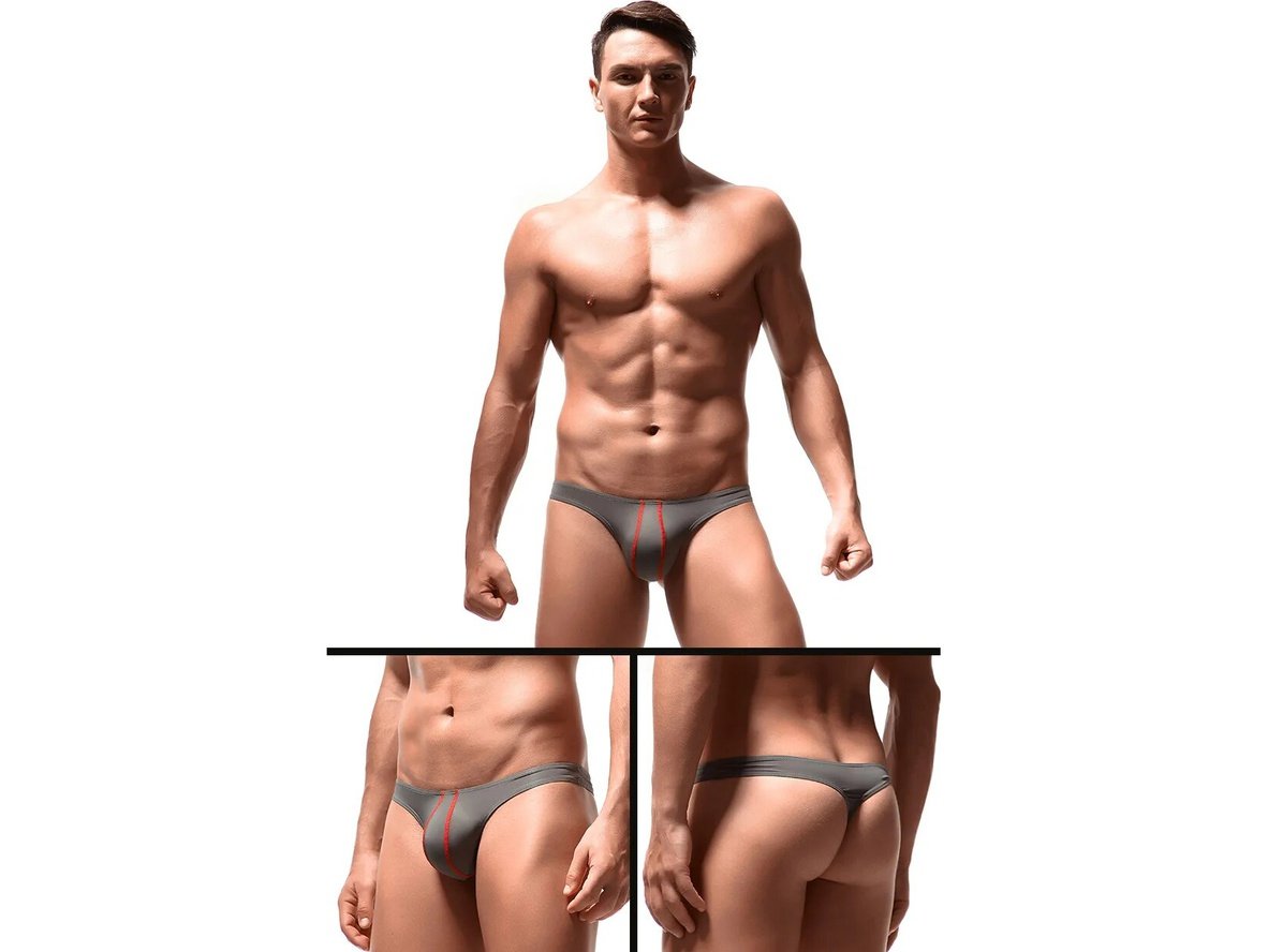 Ocean Power - Athletic Gay Swim Thong