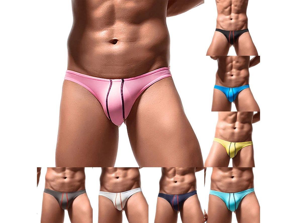 Ocean Power - Athletic Gay Swim Thong