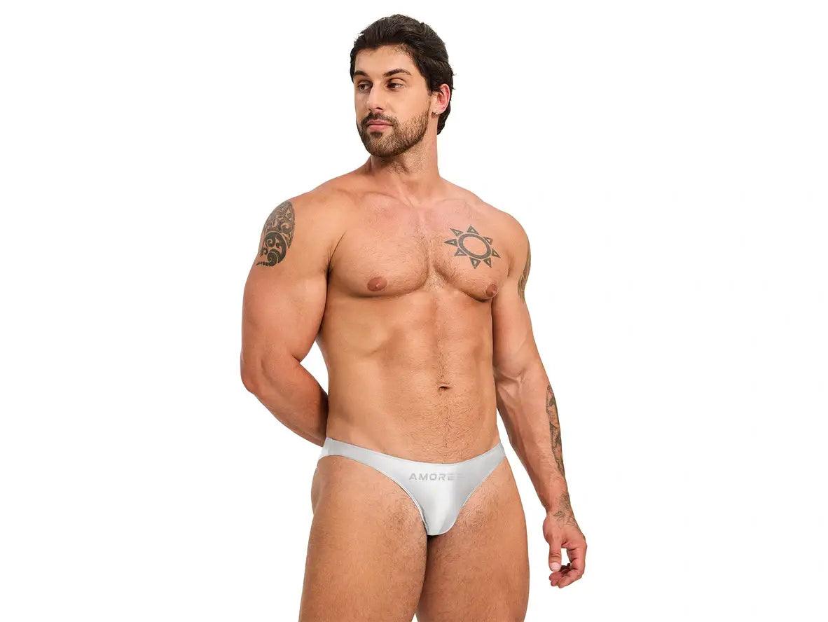 Oceanus Wave – AMORESY Gay Swim Thong