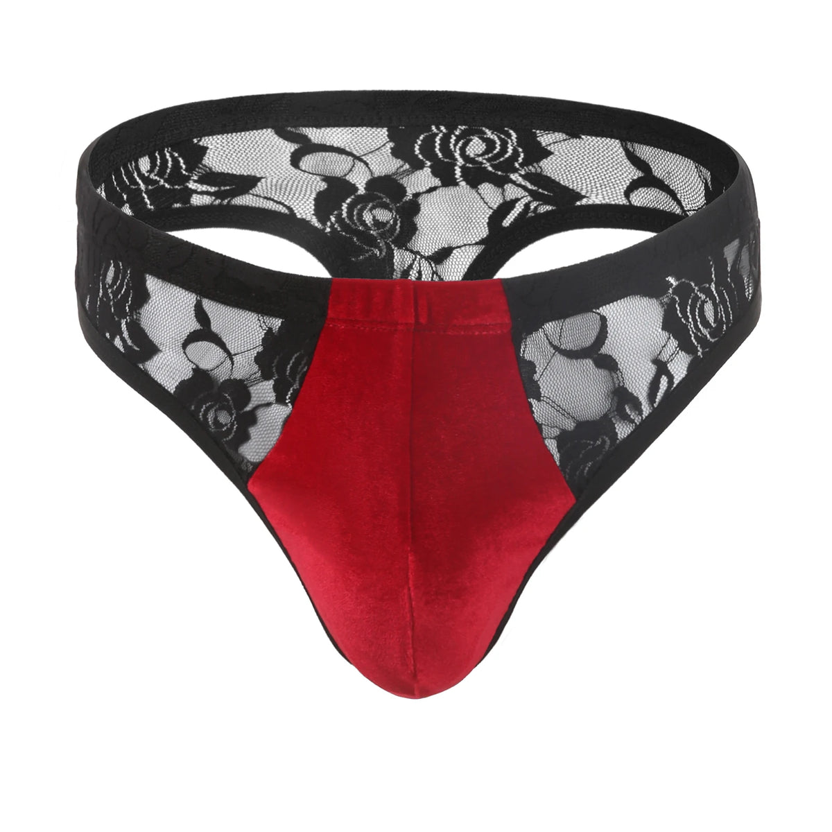 Passion Night – Romantic Lace Thong