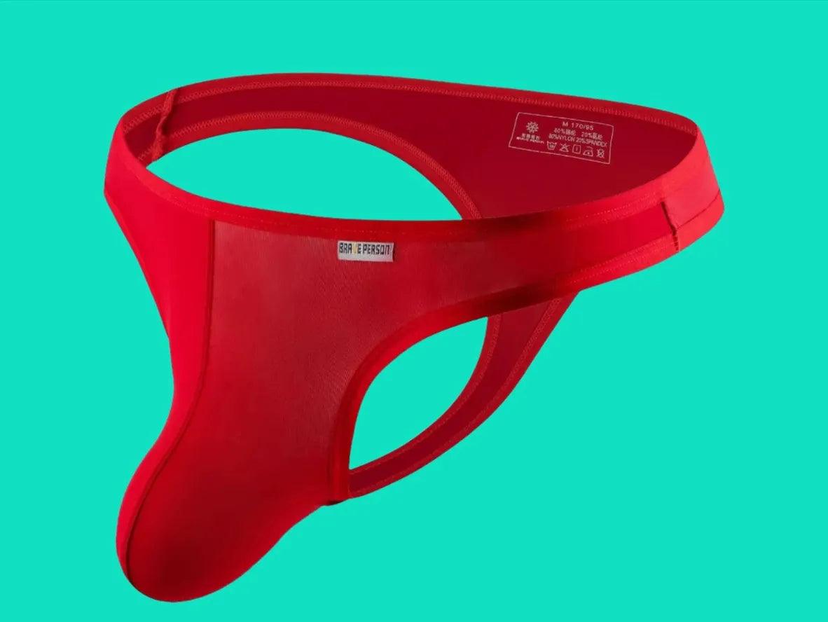 Peak Power - BRAVE PERSON Dynamic Gay Thong