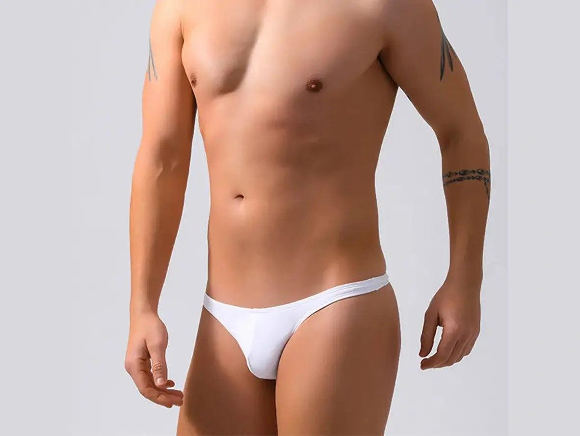 Pool Lust - Micro Gay Swim Thong