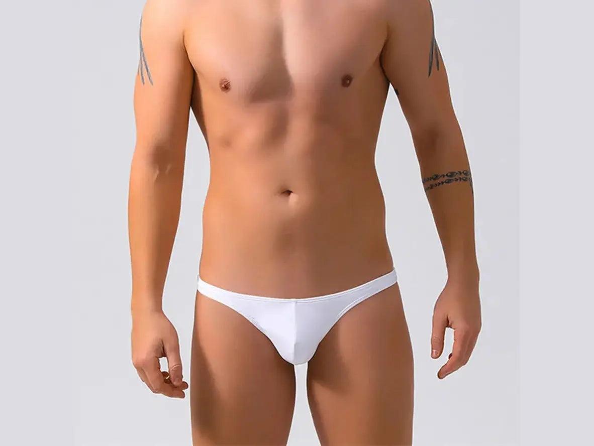 Pool Lust - Micro Gay Swim Thong