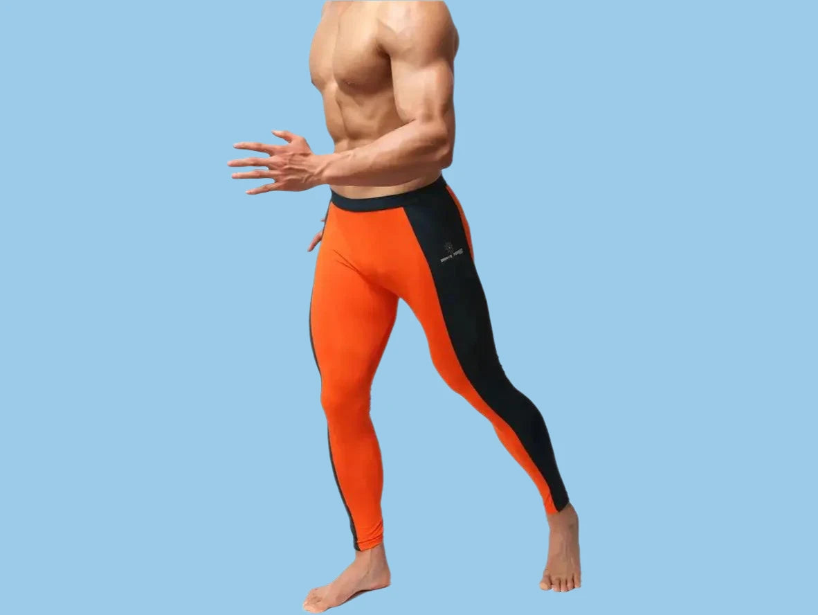 Power Line – BRAVE PERSON Gay Leggings