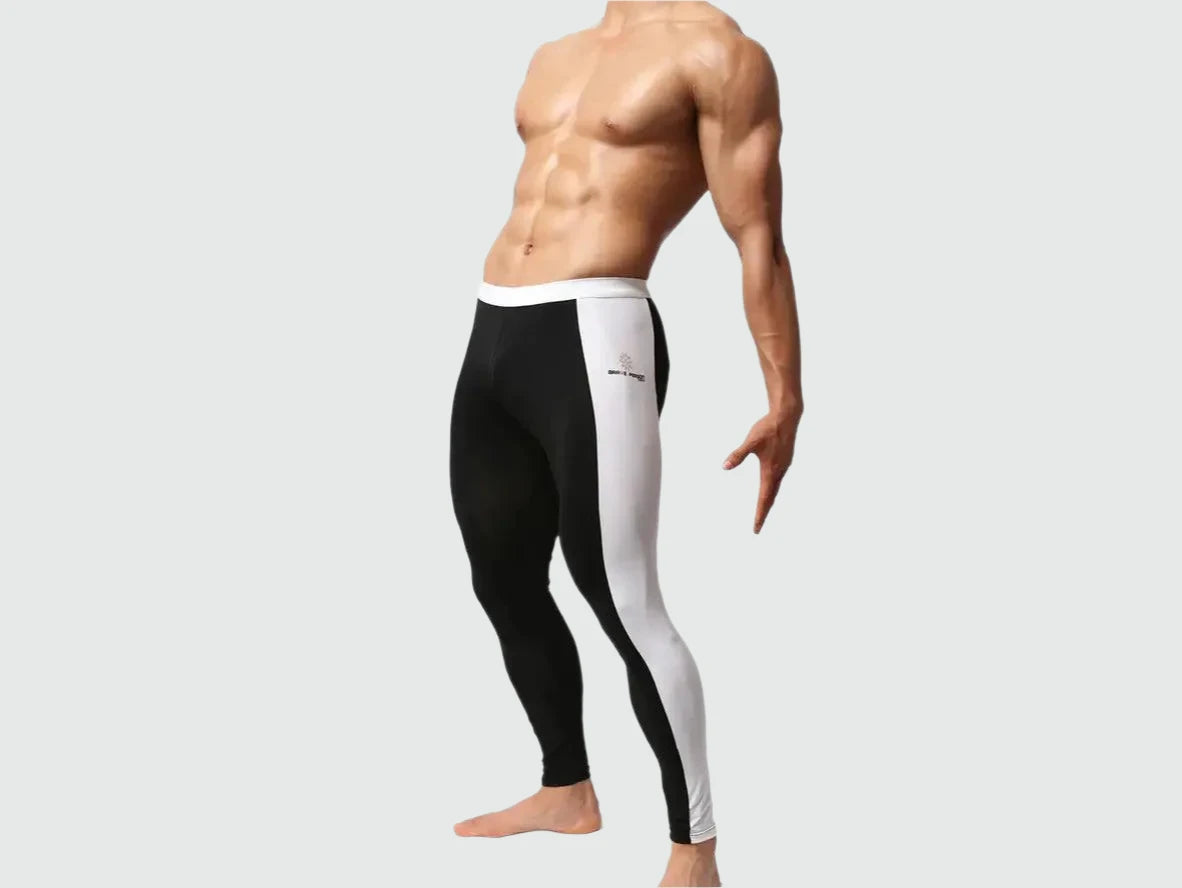 Power Line – BRAVE PERSON Gay Leggings