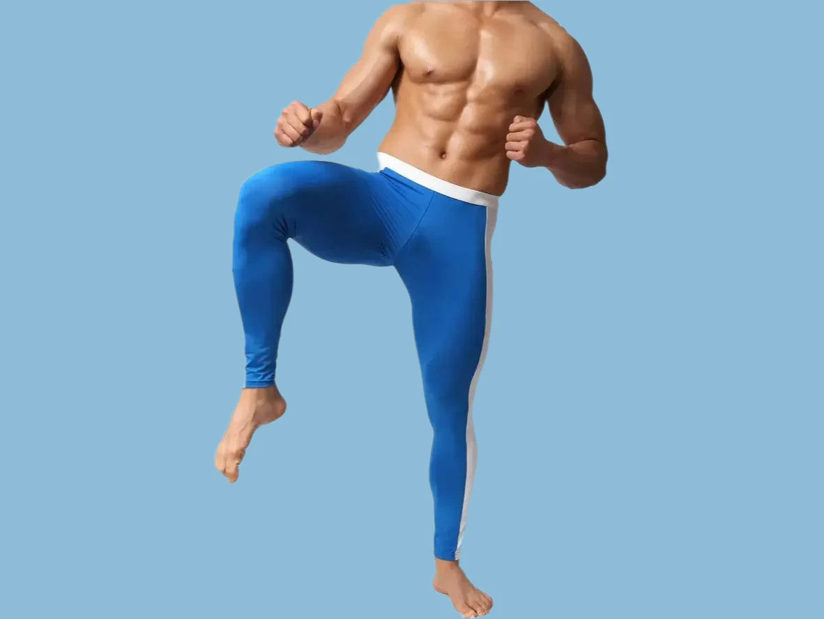 Power Line – BRAVE PERSON Gay Leggings