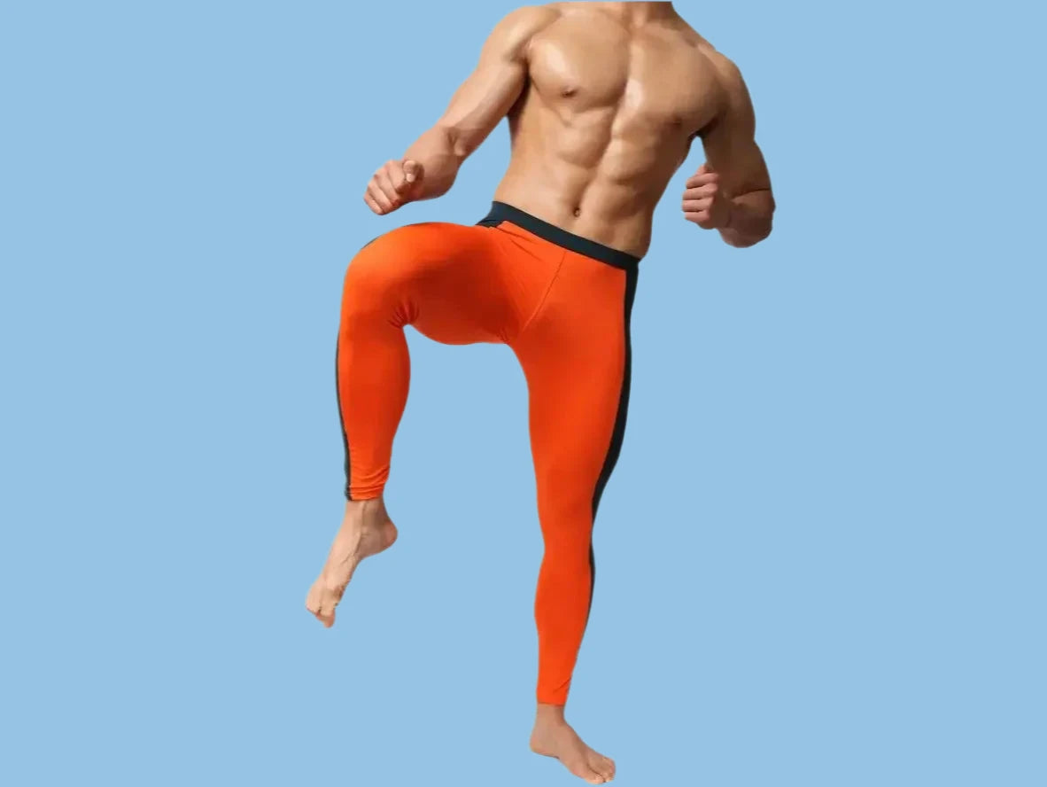 Power Line – BRAVE PERSON Gay Leggings