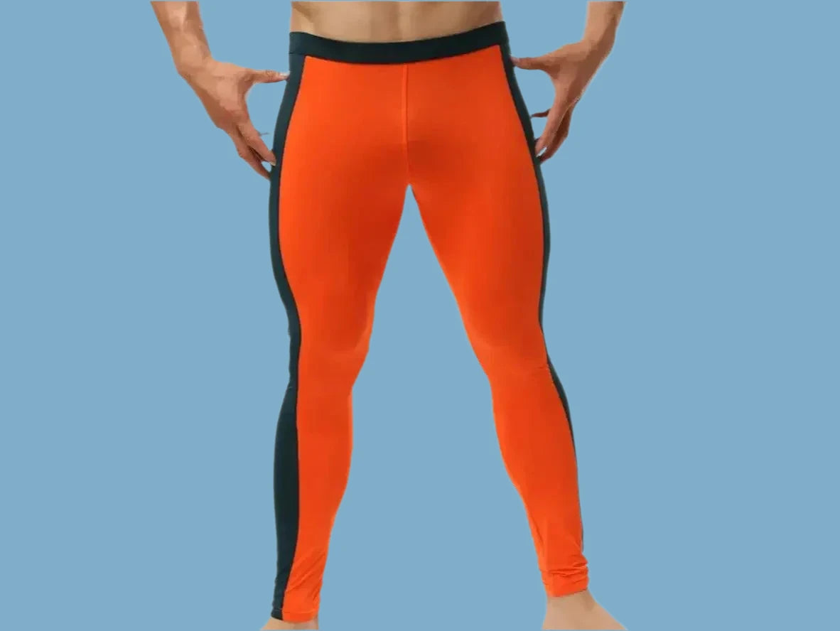 Power Line – BRAVE PERSON Gay Leggings