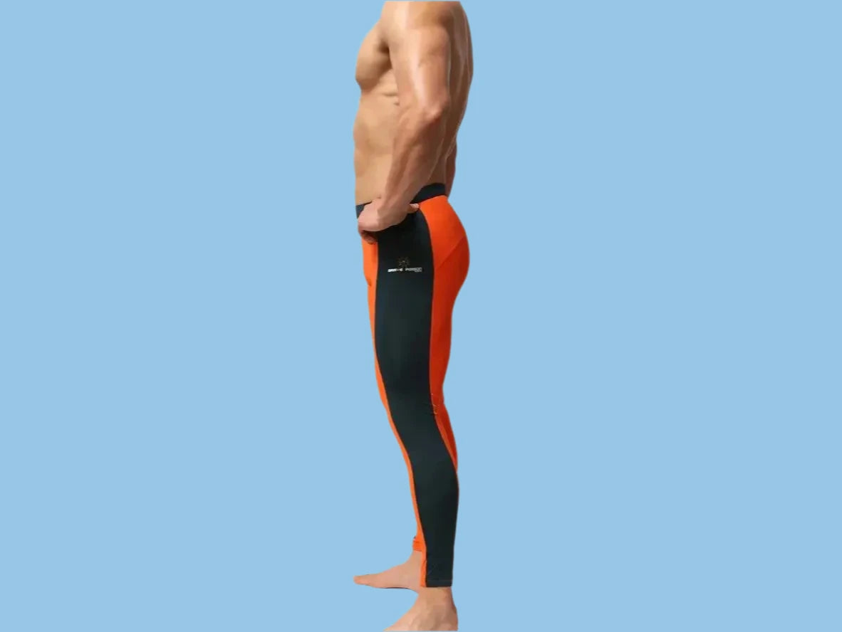 Power Line – BRAVE PERSON Gay Leggings