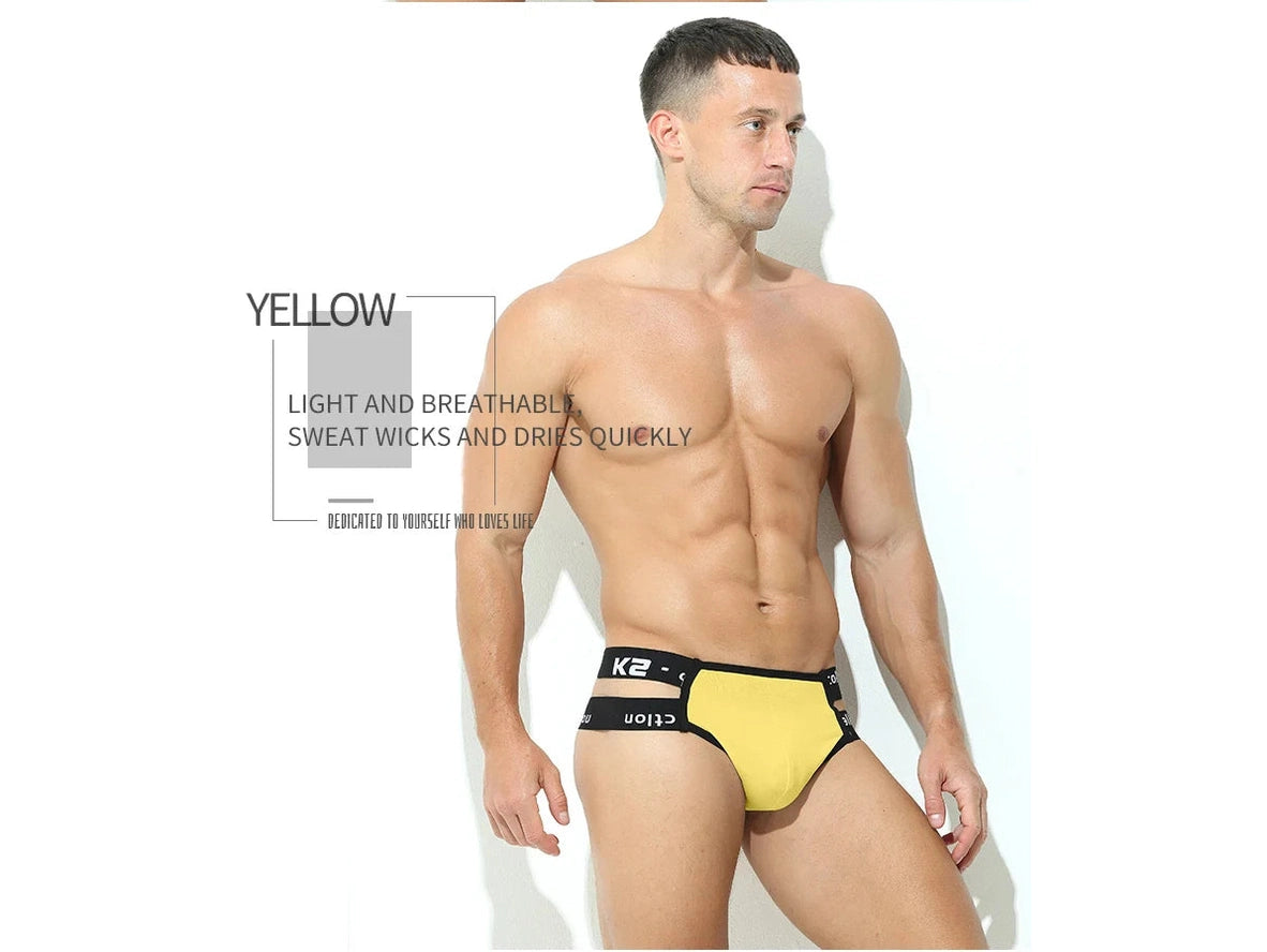 Power Pouch – KAREN SPACE Gay Thong
